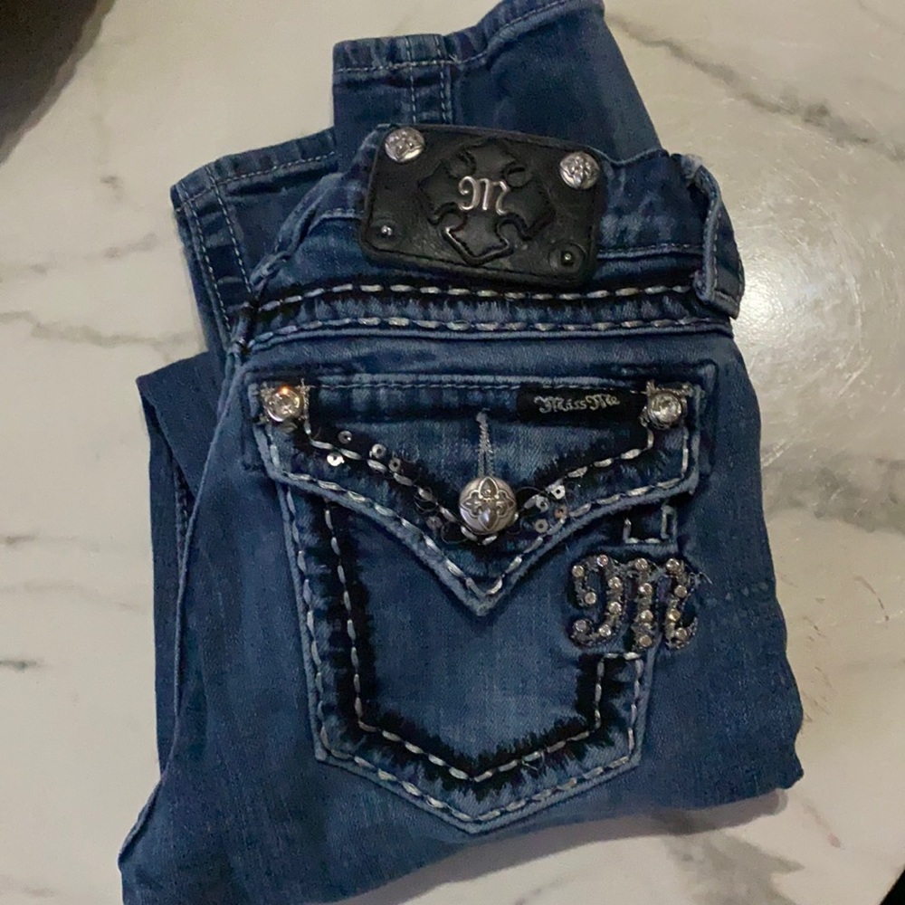 Miss Me Skinny Jeans // SZ 25
